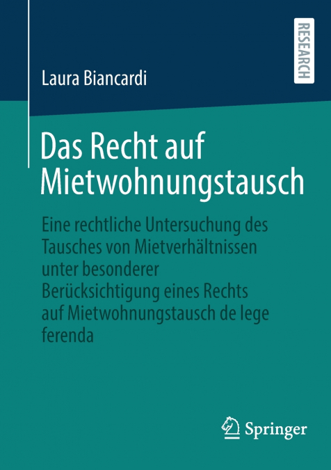Das Recht auf Mietwohnungstausch
