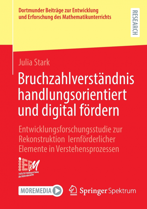 Bruchzahlverständnis handlungsorientiert und digital fördern