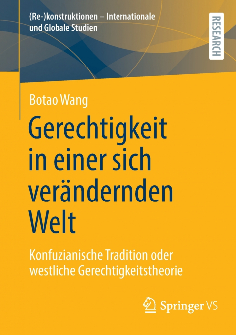 Gerechtigkeit in einer sich verändernden Welt