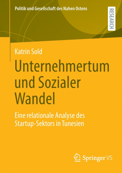 Unternehmertum und Sozialer Wandel