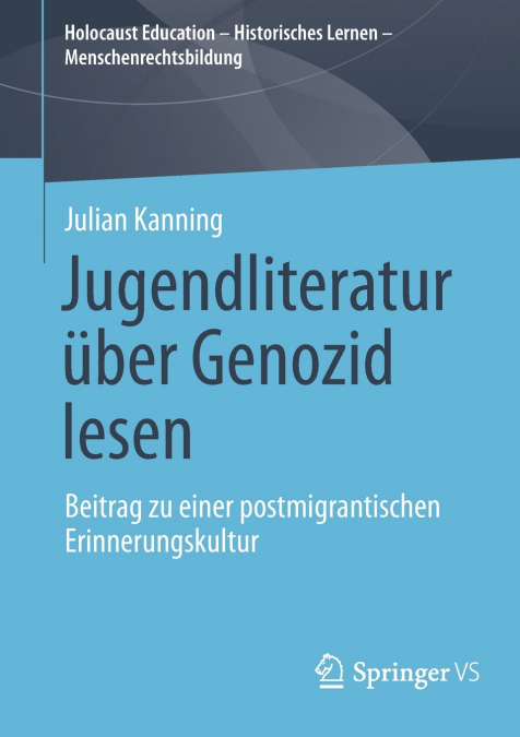 Jugendliteratur über Genozid lesen