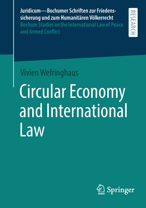 Circular Economy and International Law