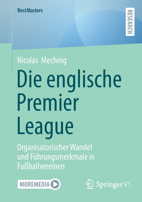 Die englische Premier League