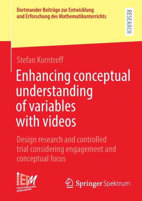 Enhancing conceptual understanding of variables with videos