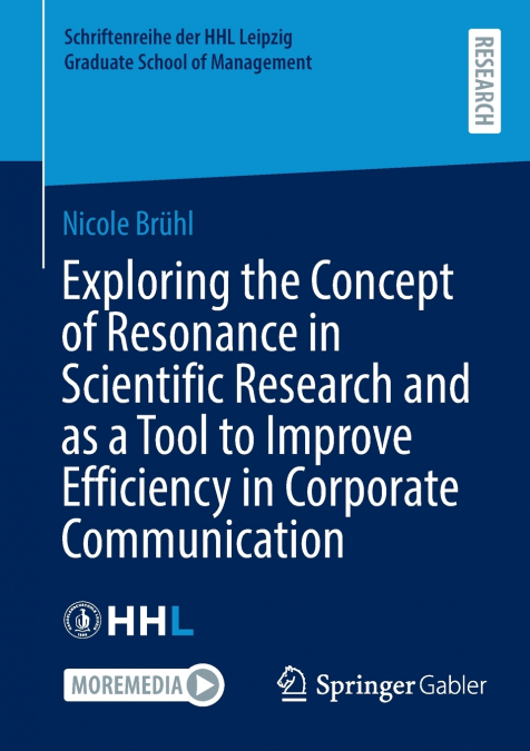 Exploring the Concept of Resonance in Scientific Research and as a Tool to Improve Efficiency in Corporate Communication