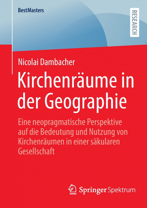 Kirchenräume in der Geographie