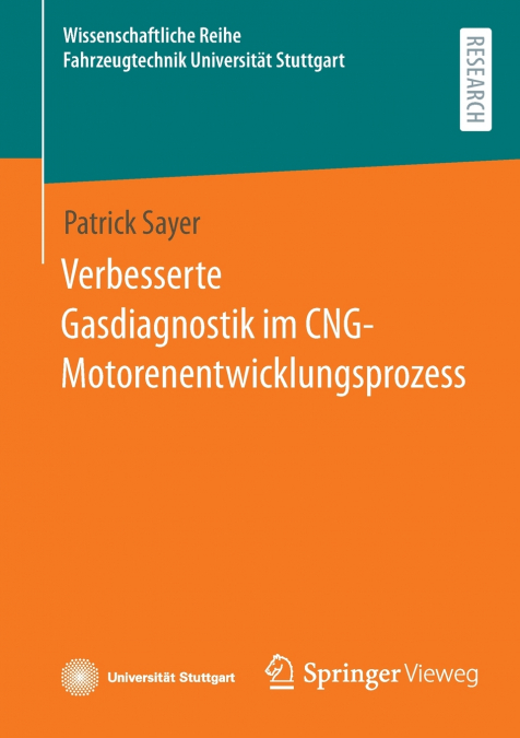 Verbesserte Gasdiagnostik im CNG-Motorenentwicklungsprozess