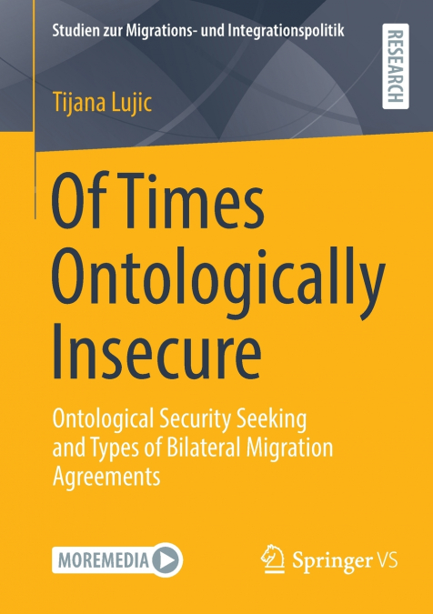 Of Times Ontologically Insecure