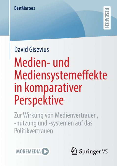 Medien- und Mediensystemeffekte in komparativer Perspektive