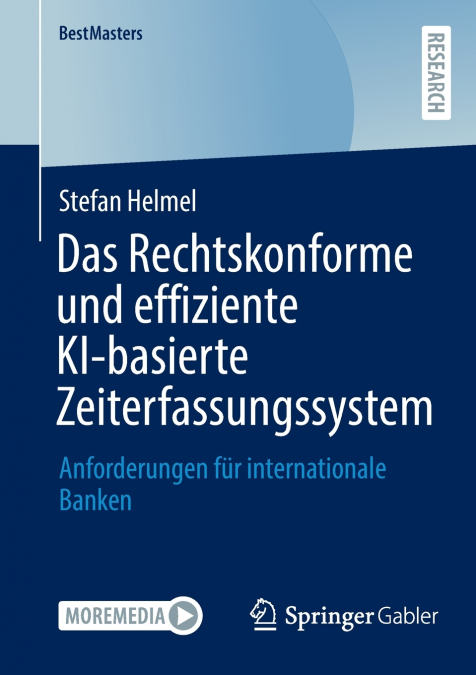 Das Rechtskonforme und effiziente KI-basierte Zeiterfassungssystem