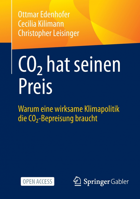 CO₂ hat seinen Preis