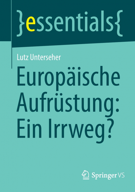 Europäische Aufrüstung