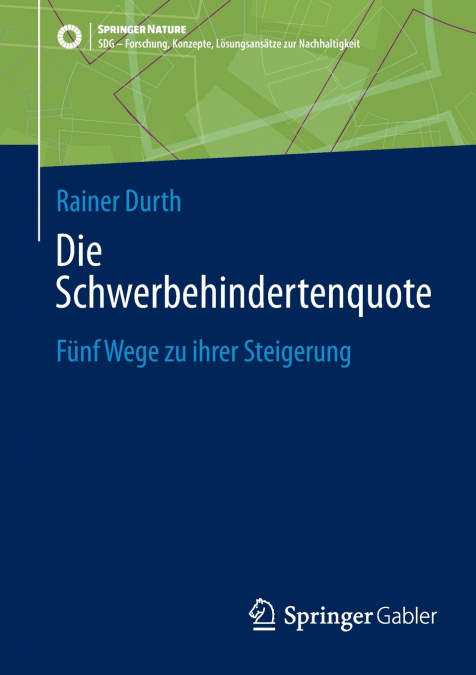 Die Schwerbehindertenquote