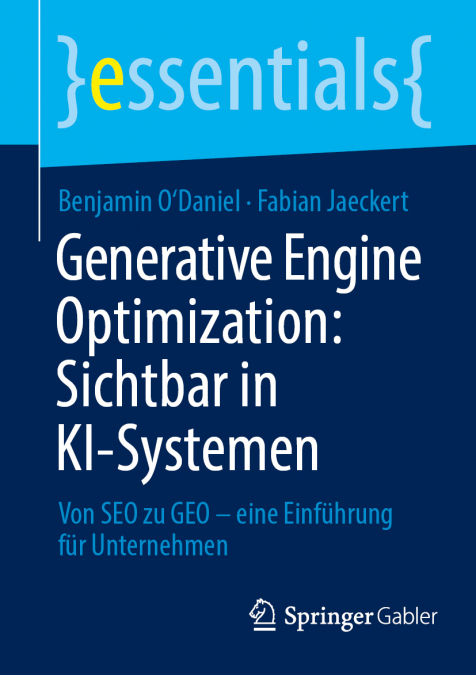 Generative Engine Optimization