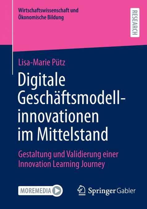 Digitale Geschäftsmodellinnovationen im Mittelstand