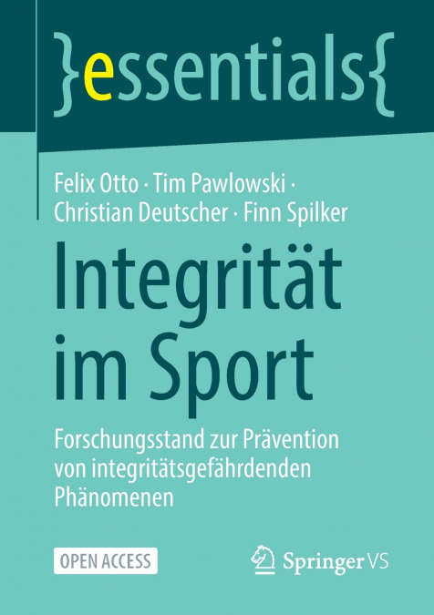 Integrität im Sport