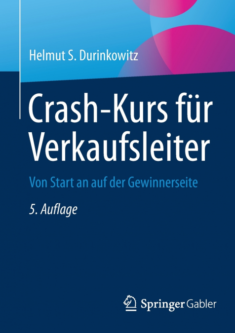 Crash-Kurs für Verkaufsleiter