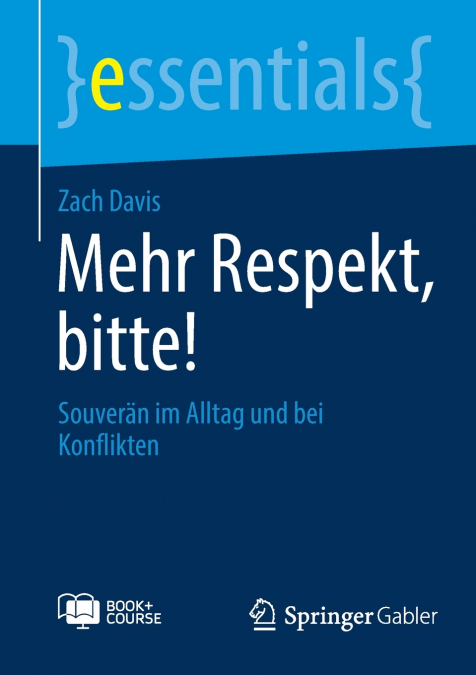 Mehr Respekt, bitte!