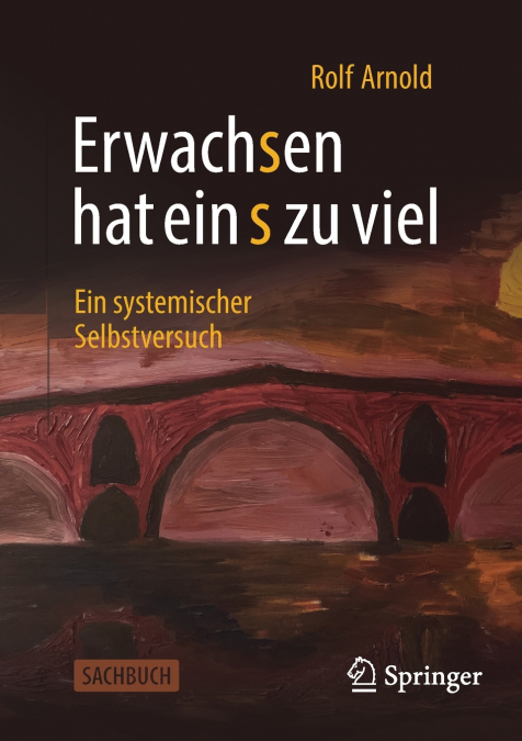 Erwachsen hat ein s zu viel