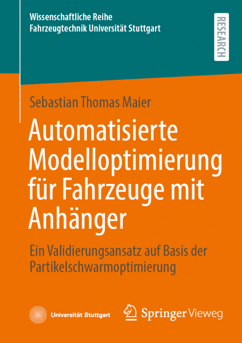 Automatisierte Modelloptimierung für Fahrzeuge mit Anhänger