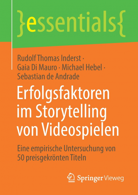 Erfolgsfaktoren im Storytelling von Videospielen