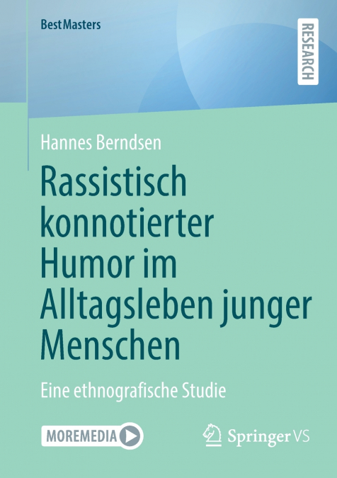 Rassistisch konnotierter Humor im Alltagsleben junger Menschen
