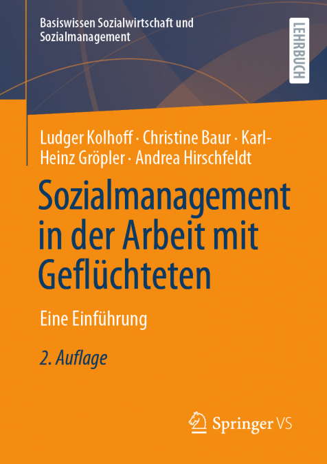 Sozialmanagement in der Arbeit mit Geflüchteten