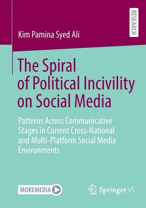 The Spiral of Political Incivility on Social Media
