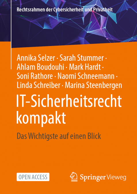 IT-Sicherheitsrecht kompakt