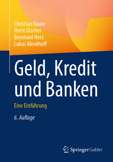 Geld, Kredit und Banken