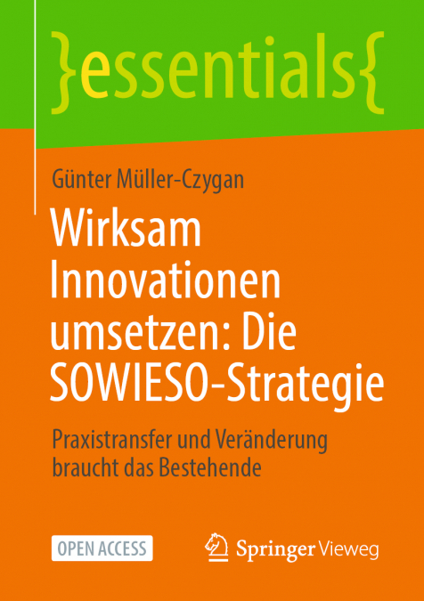 Wirksam Innovationen umsetzen