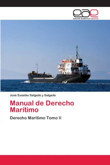 Manual de Derecho Marítimo