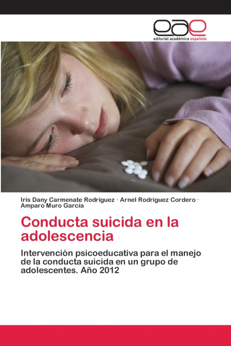 Conducta suicida en la adolescencia