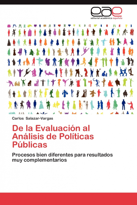 de La Evaluacion Al Analisis de Politicas Publicas