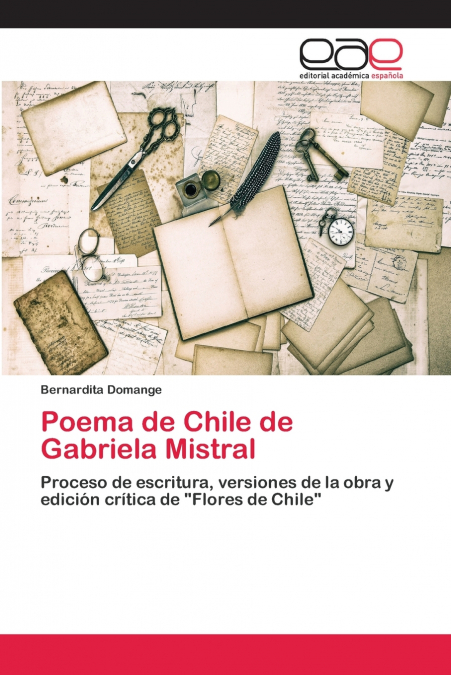 Poema de Chile de Gabriela Mistral