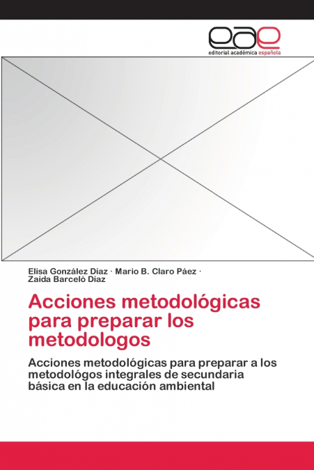 Acciones metodológicas para preparar los metodologos