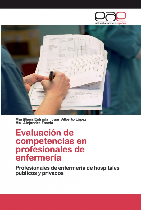 Evaluación de competencias en profesionales de enfermería
