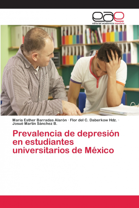 Prevalencia de depresión en estudiantes universitarios de México