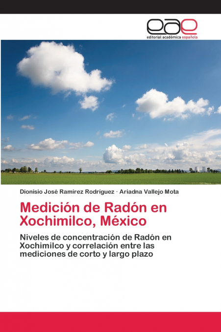 Medición de Radón en Xochimilco, México