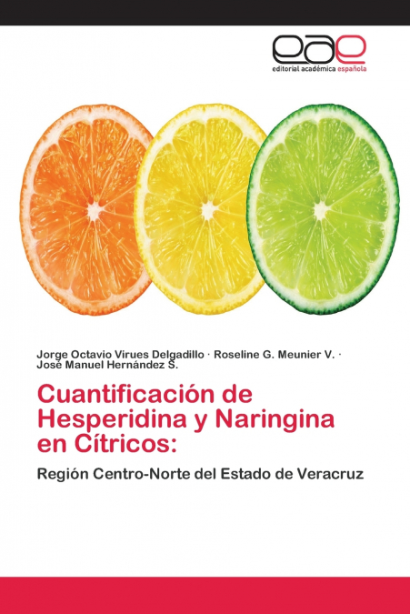 Cuantificación de Hesperidina y Naringina en Cítricos