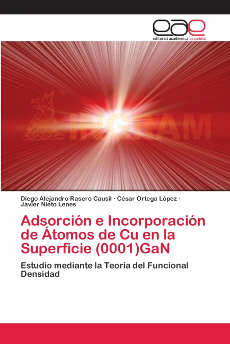 Adsorción e Incorporación de Átomos de Cu en la Superficie (0001)GaN