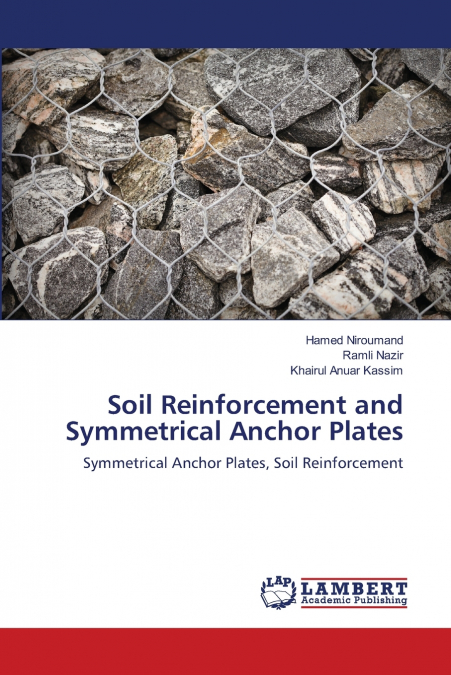 Soil Reinforcement and Symmetrical Anchor Plates