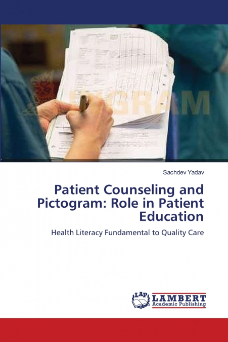 Patient Counseling and Pictogram