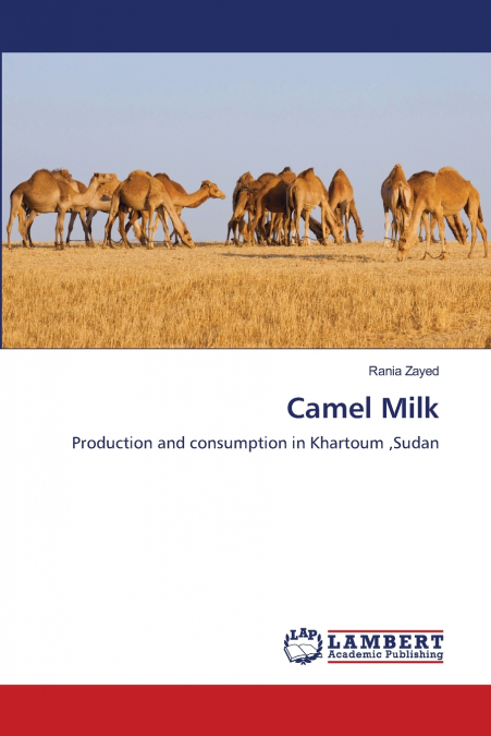 Camel Milk