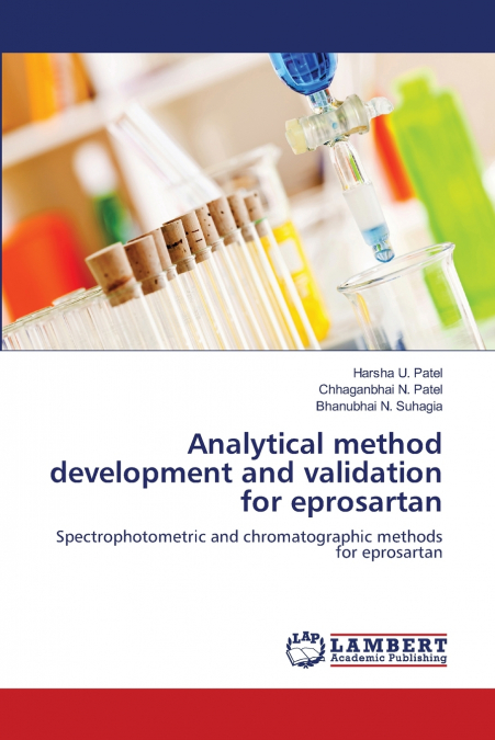 Analytical method development and validation for eprosartan