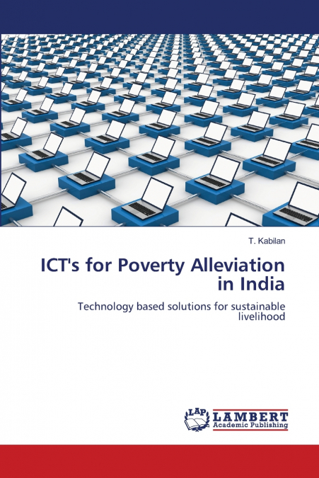 ICT’s for Poverty Alleviation in India