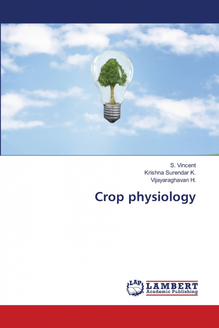 Crop physiology