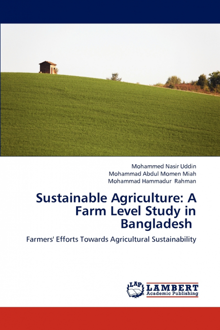 Sustainable Agriculture