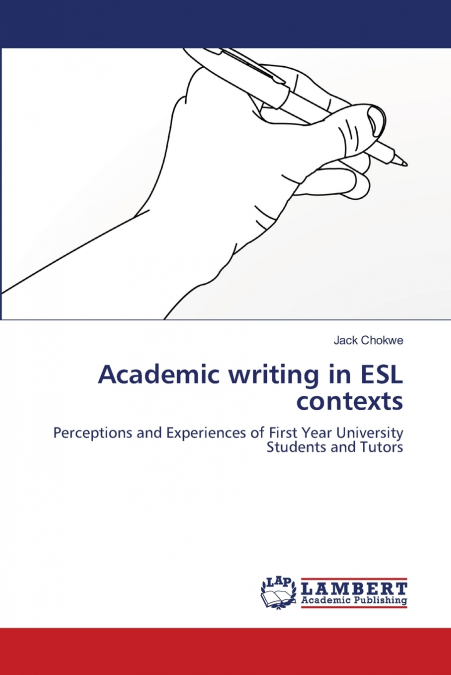 Academic writing in ESL contexts