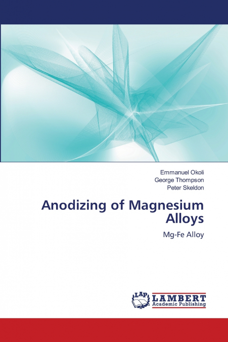 Anodizing of Magnesium Alloys